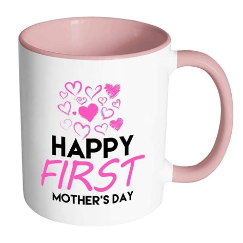 first mothers day coffee mug